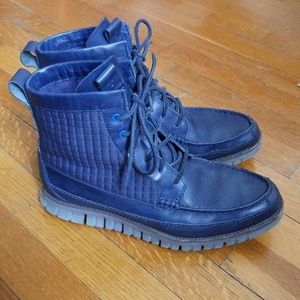 Cole Haan Zerogrand Water-Resistant Tall Boot